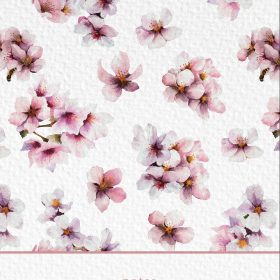 NATUR VERLAG Notizbuch Crushpaper A5 11017N Mandel Muster, dotted