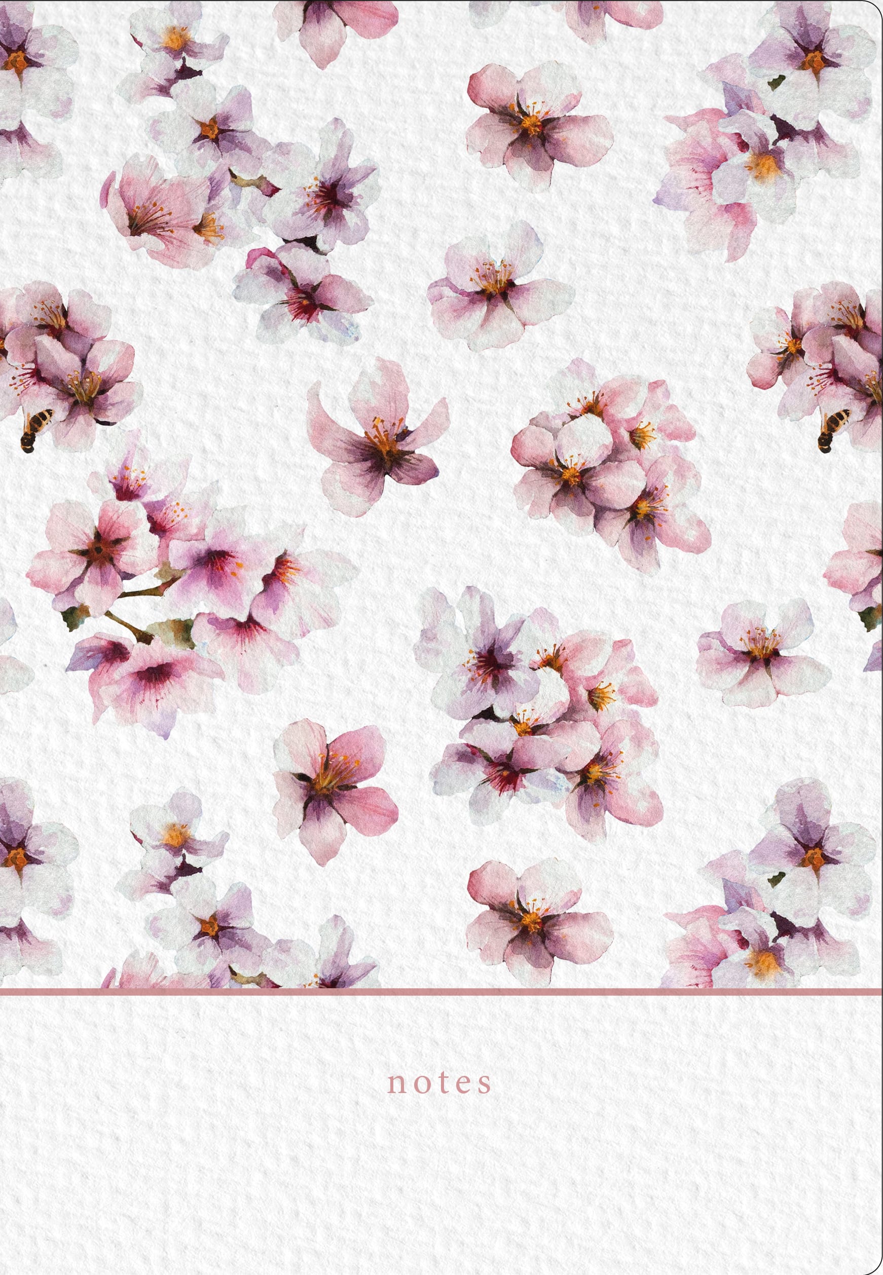 NATUR-VERLAG-11017N-7640140110172 NATUR VERLAG Notizbuch Crushpaper A5 11017N Mandel Muster, dotted – Hochwertig & günstig bei ShopDeca