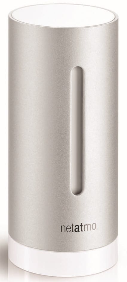 NETATMO-NA-NIMO1-WW-3700730500203 NETATMO Wetterstation-Innenmodul NA-NIMO1-WW silber – Hochwertig & günstig bei ShopDeca