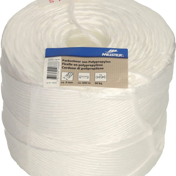 NEUTRAL Schnur PP 10.23.007.00.544 weiss 600m