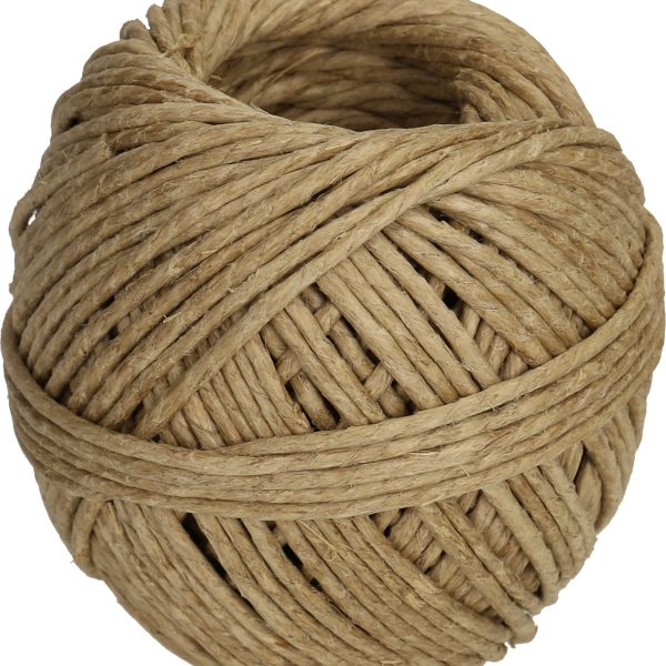 NEUTRAL Handpackschnur Flachs 10.25.744.00.521 2.5mm/50m