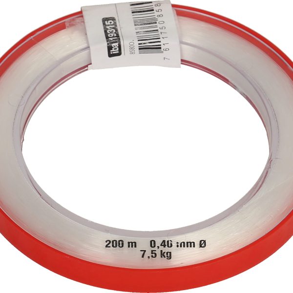 NEUTRAL Dekorationsfaden Monofil 10.30.940.00.730 0.4mm/200m