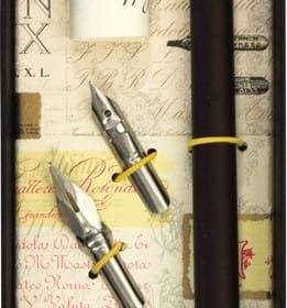 NEUTRAL Kalligraphie Pen 11382233 2 Spitzen, Depot, Tinte