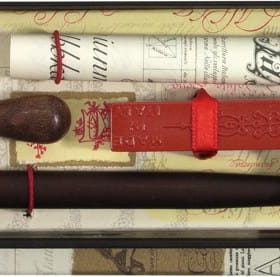 NEUTRAL Kalligraphie Pen 11382235 3 Spitzen, Lack, Siegel,Tinte