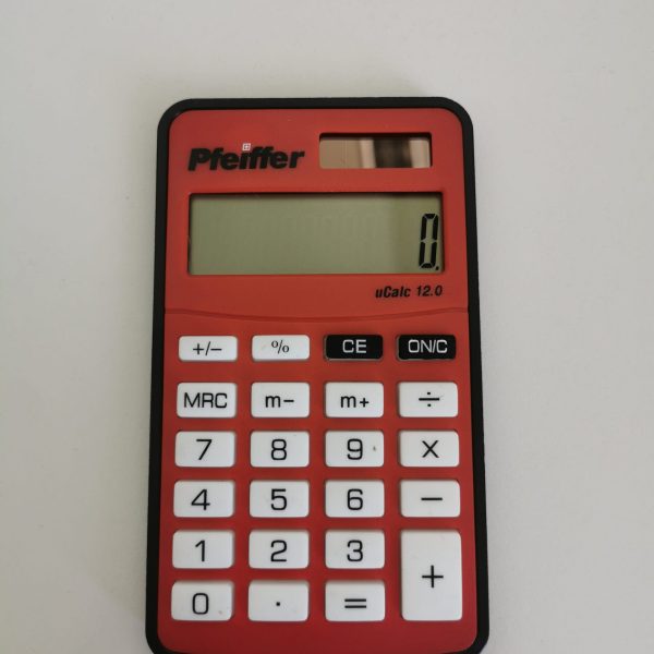 NEUTRAL Taschenrechner 120