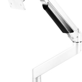 NEUTRAL Monitorarm A+K Solo 216 weiss