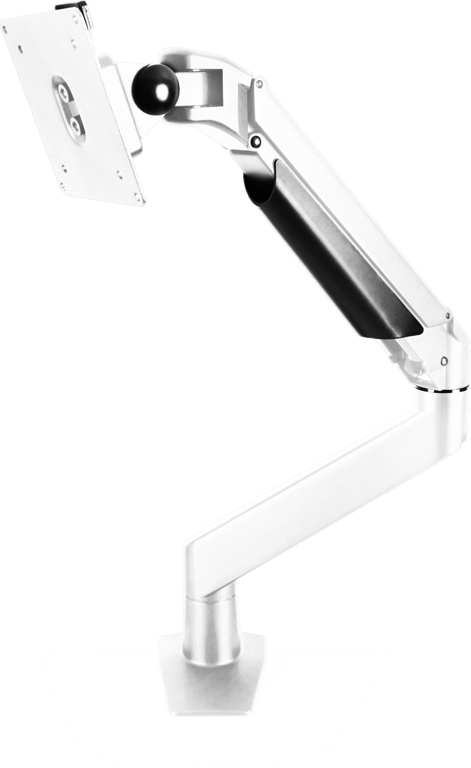 NEUTRAL-216-4025999822132 NEUTRAL Monitorarm A+K Solo 216 weiss – Hochwertig & günstig bei ShopDeca