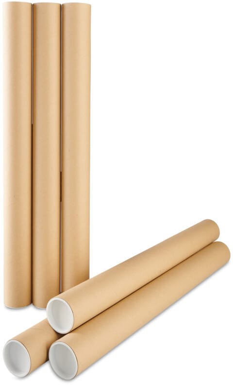 NEUTRAL-277244-7611115007445 NEUTRAL Versandrollen 277244 Rund 700mm 60mm Braun – Hochwertig & günstig bei ShopDeca