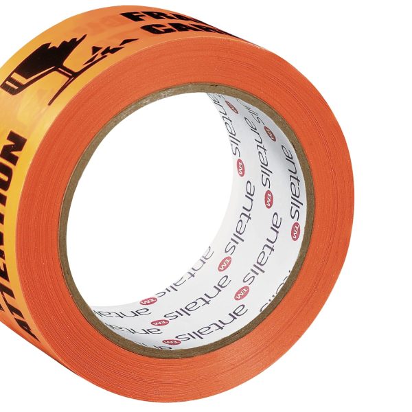 NEUTRAL Klebeband 277377 fragile 50mmx66m signalorange