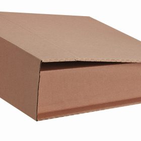 NEUTRAL Ordnersafe Braun 288360 325X290 -80mm