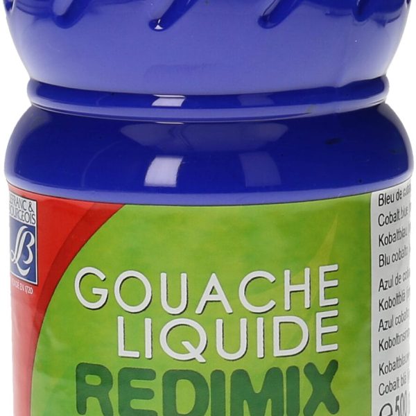 NEUTRAL Color Art Redimix 500ml 3013641881409 kobaltblau 064