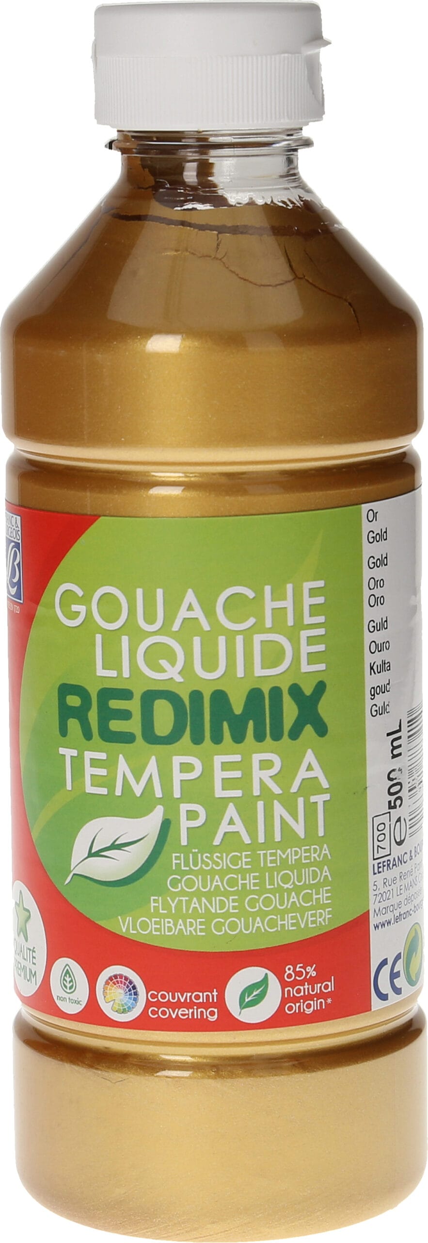 NEUTRAL-3013641883410-3013641883410 NEUTRAL Color Art Redimix 500ml 3013641883410 gold 700 – Hochwertig & günstig bei ShopDeca