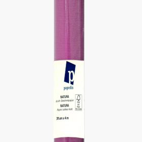 NEUTRAL Kraft-Geschenkpapier 403152 70cmx4m rosa