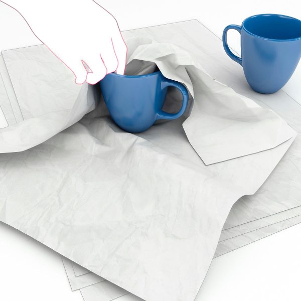 NEUTRAL Seidenpapier 428897 50x75cm, 18g 250Bogen