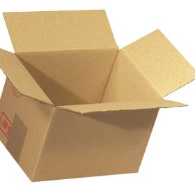 NEUTRAL Wellkartonbox 451511 22X16X15cm 25 Stk.