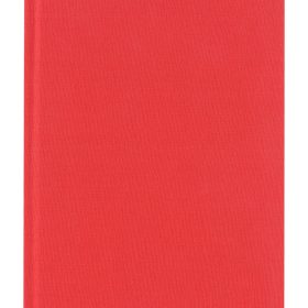 NEUTRAL Notizbuch A5 664034 rot, liniert 96 Blatt