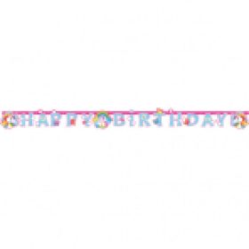 NEUTRAL Partykette Einhorn 9902107 180x15cm