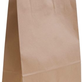 NEUTRAL Tragtaschen Allegra natur SDS26-AVN Kraft,110g, 26x12x36cm 25 Stk.