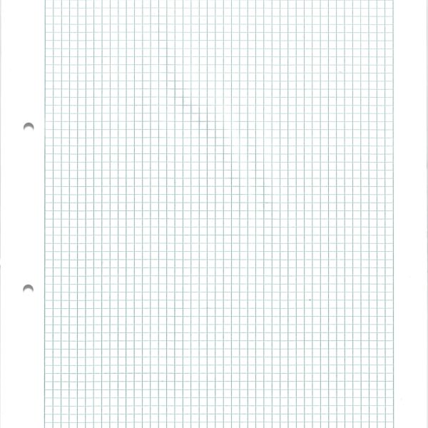 NEUTRAL Ringbucheinlagen A4 TESSIN kariert, 4mm, 90g 100 Blatt