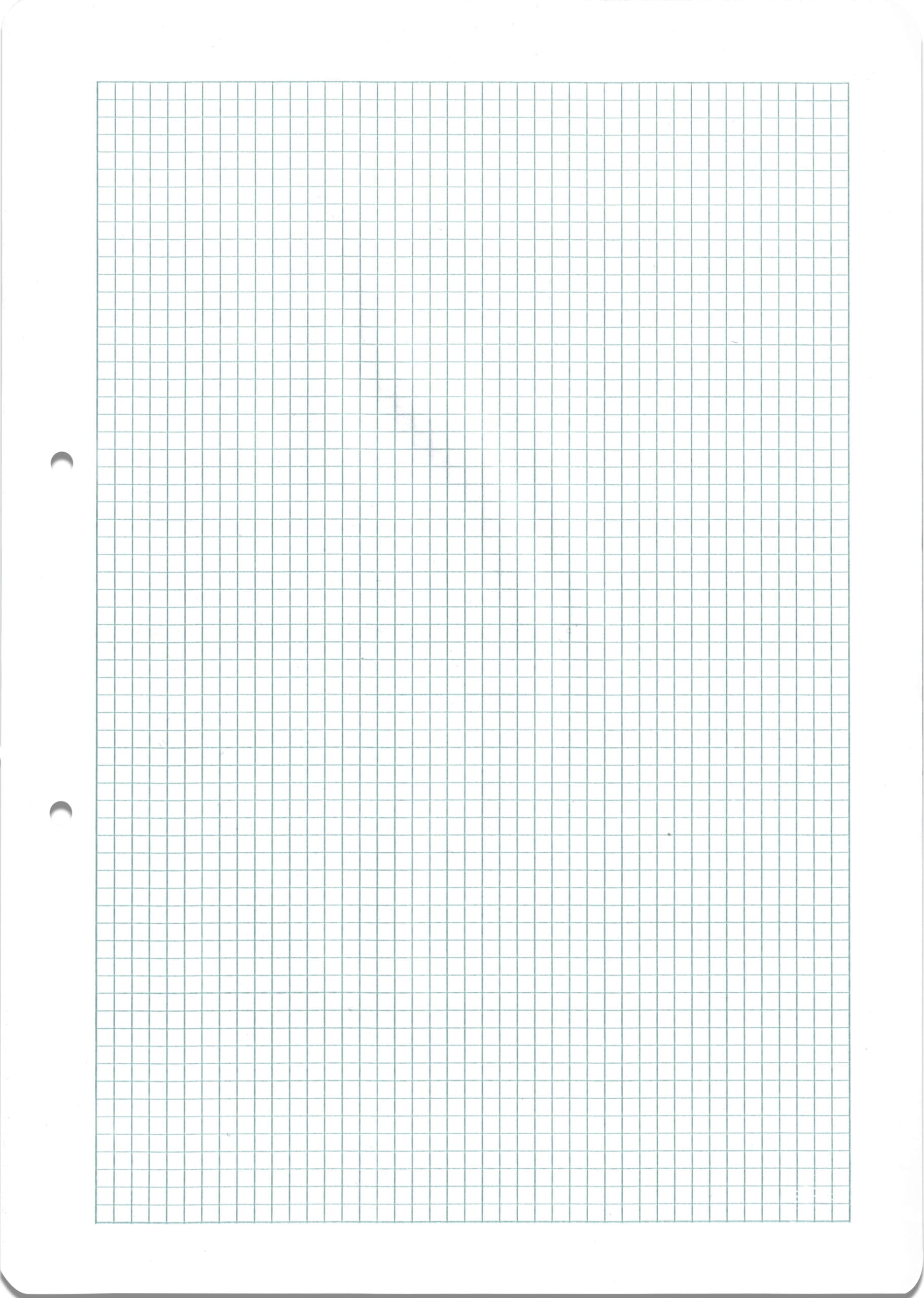 NEUTRAL-TESSIN-7612532044839 NEUTRAL Ringbucheinlagen A4 TESSIN kariert, 4mm, 90g 100 Blatt – Bild 1