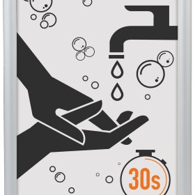 NOBO Plakatrahmen A3 1902213 335x17x458mm
