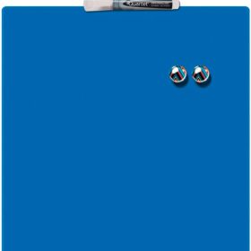 NOBO Quartet magnethaftend 1903873 360x360mm blau