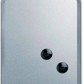 NOBO Magnetic Board QB05142CD 22x28cm silber