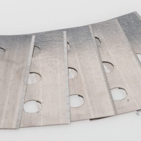 NORDIC Q Blades metal scraper 5 pcs. 352101