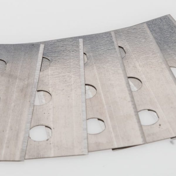 NORDIC Q Blades metal scraper 5 pcs. 352101