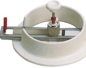 NT Kreisschneider 1,8-17cm I.C-1500 P Papier/Karton