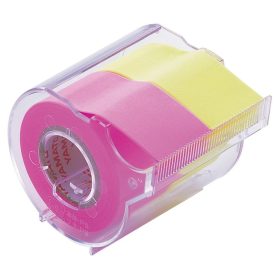 NT Memoc Roll Tape NORK-25CH-6A rose/lemon 25mmx10m