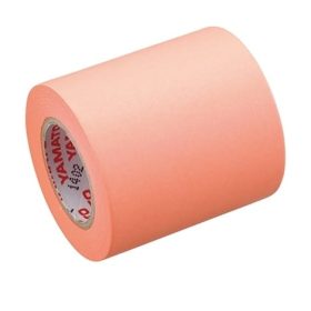 NT Memoc Paper Ersatzrolle RK-50H-OR orange 50mmx10m