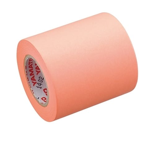 NT Memoc Paper Ersatzrolle RK-50H-OR orange 50mmx10m