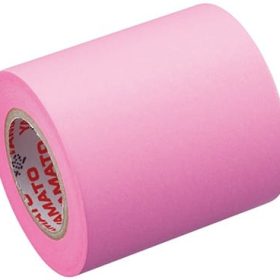 NT Memoc Paper Ersatzrolle RK-50H-RO rose 50mmx10m