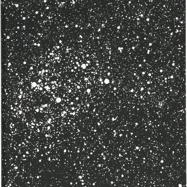 NUUNA Notizbuch Graphic A5 53276 Milky Way,Punkte,256 S.