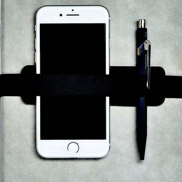 NUUNA Notizbuch Voyager 53481 REY, 165x220, dotted