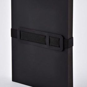 NUUNA Notizbuch Voyager A5 53504 Black,Punkte,176 S.