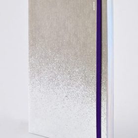 NUUNA Notizbuch Inspiration A5 53566 Mood En,blanko,178 S.