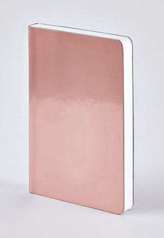 NUUNA-53955-4260358553955 NUUNA Notizbuch Shiny Starlet A6 53955 Cosmo Rose,Punkte,176 S. – Hochwertig & günstig bei ShopDeca