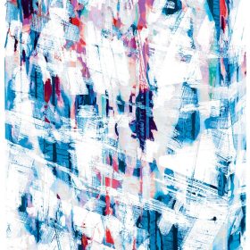 NUUNA Notizbuch Composition L 55263 STRATA, 165x220, dotted