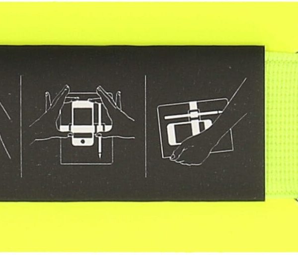 NUUNA Anti Handbag L 55973 neon-gelb