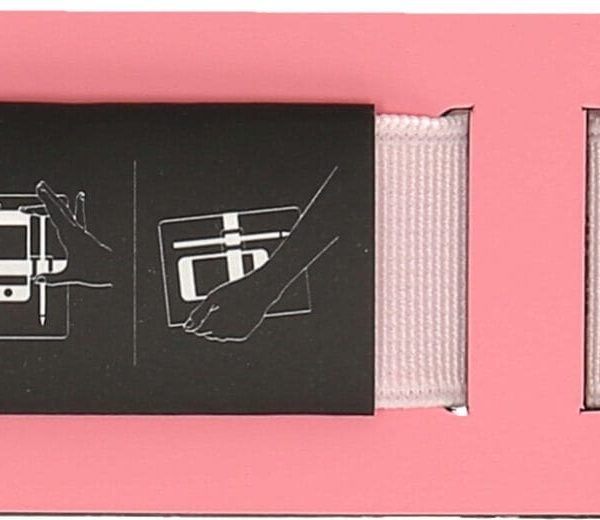 NUUNA Anti Handbag L 56000 bubblegum