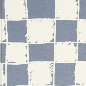 NUUNA Notizbuch Graphic L 56246 CHEEKY CHECKS 256 Seiten