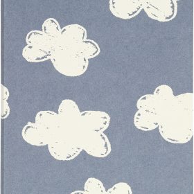 NUUNA Notizbuch Graphic L 56253 HEAD IN THE CLOUDS 256 Seiten