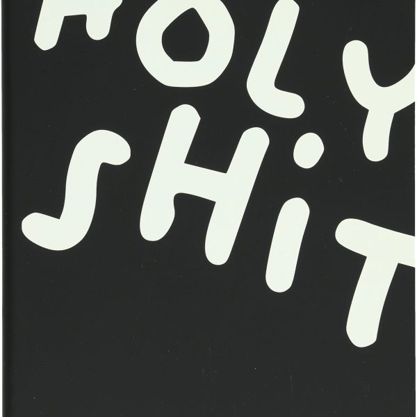 NUUNA Notizbuch Graphic L 56307 HOLY SHIT 256 Seiten