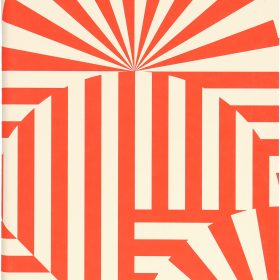 NUUNA Notizbuch Graphic L 56338 FANCY FANS 256 Seiten