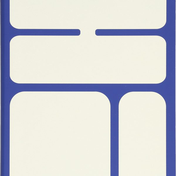 NUUNA Notizbuch Graphic L 56369 HI 256 Seiten