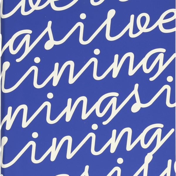 NUUNA Notizbuch Graphic L 56376 SILVER LINING 256 Seiten