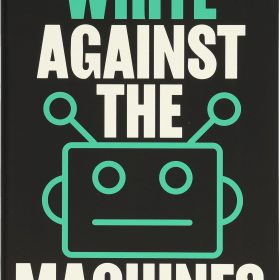 NUUNA Notizbuch Graphic L 56390 WRITE AGAINST 256 Seiten