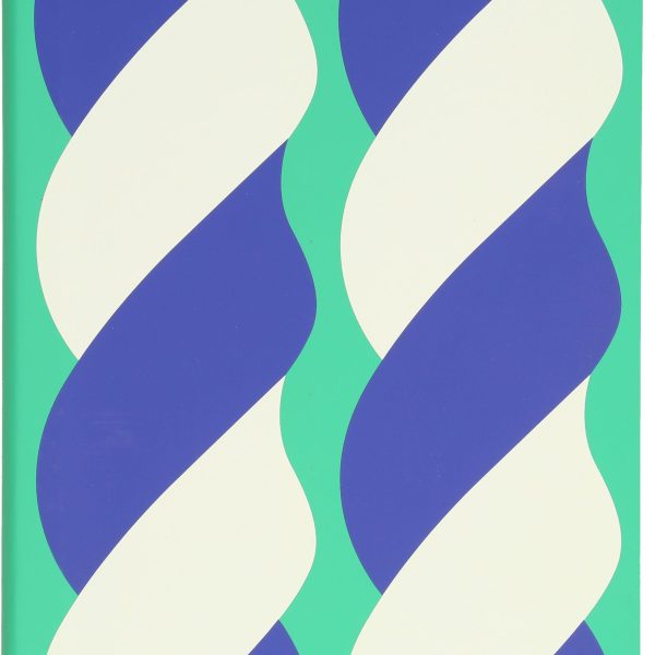 NUUNA Notizbuch Graphic L 56406 SOFT ICE 256 Seiten